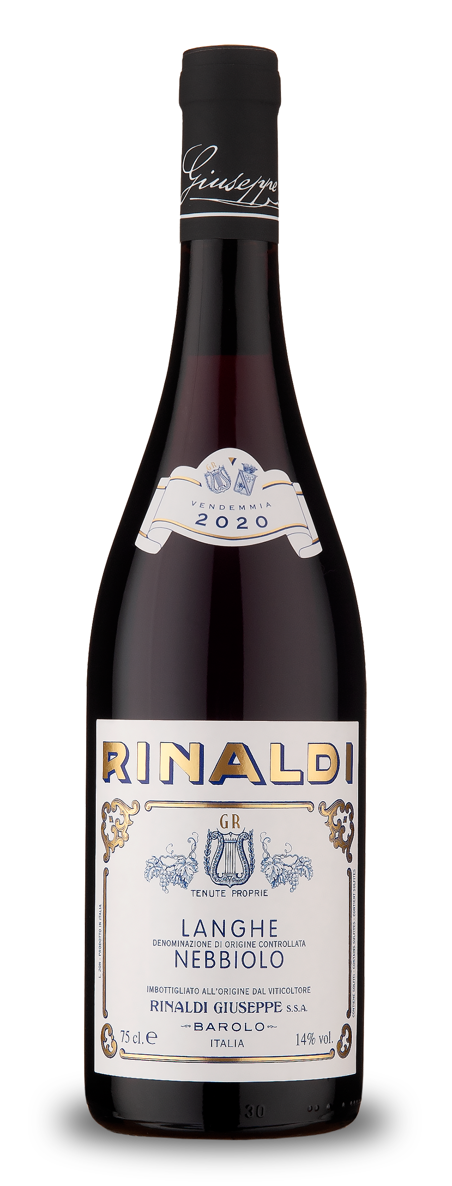 Langhe Nebbiolo 2020 - ONLY ON PRE-ALLOCATION Contact us for further information