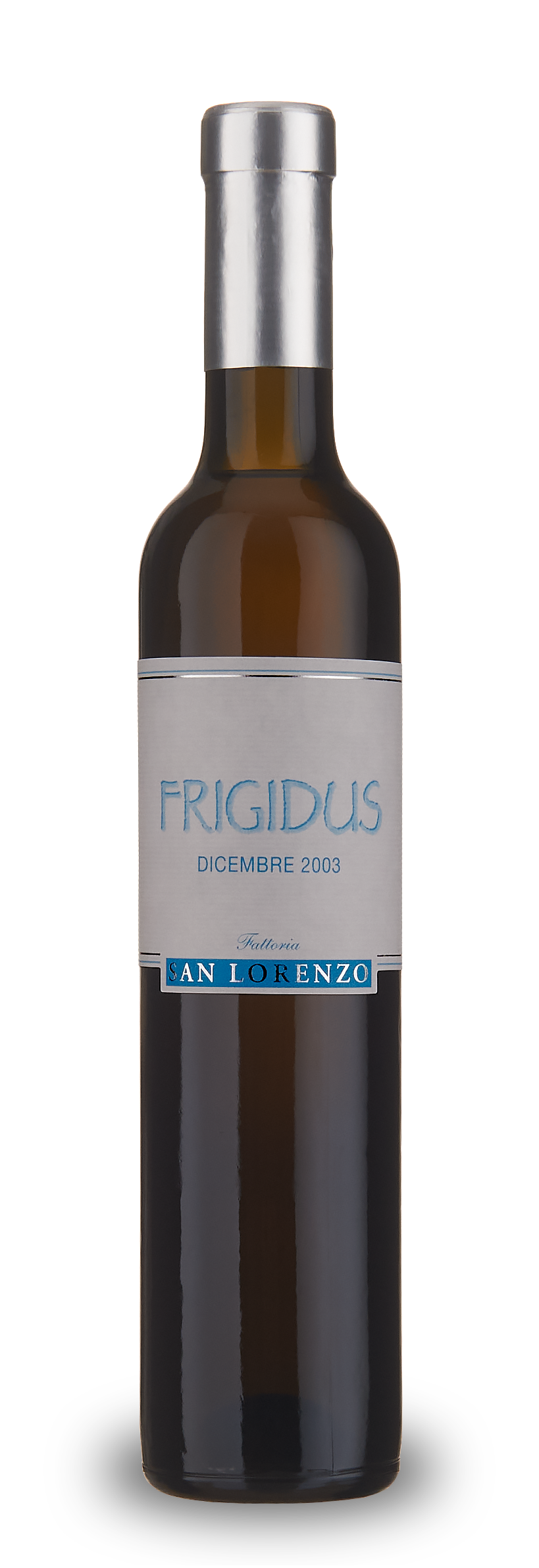 Frigidus Passito 2003 0,375l