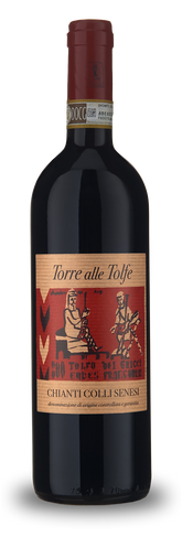Chianti Colli Senesi Torre alle Tolfe 2019