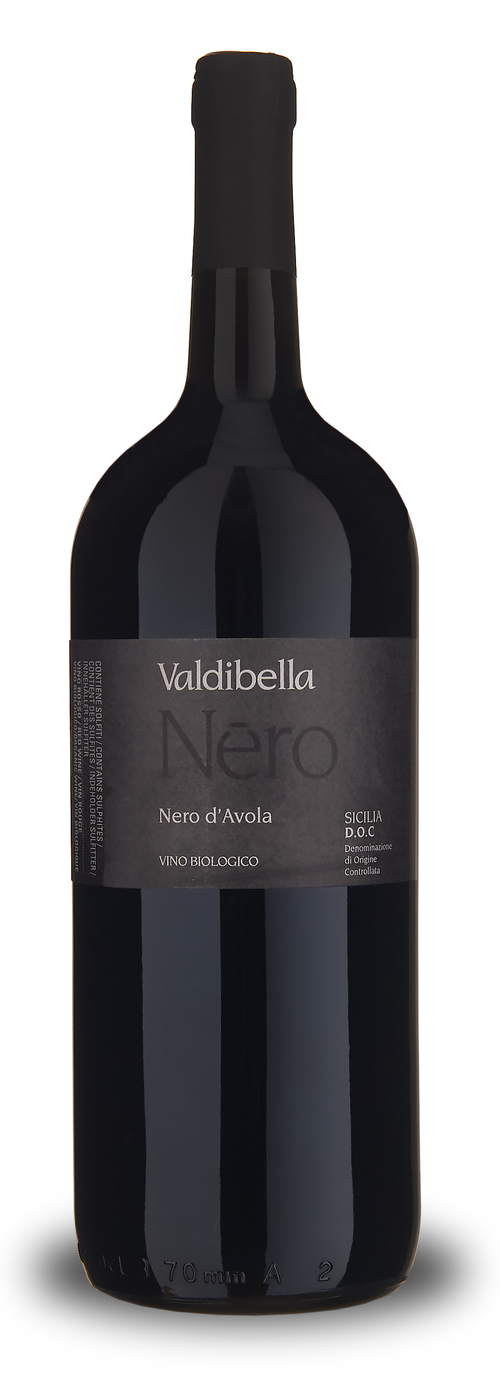 Nero d'Avola Biologico 1.5l