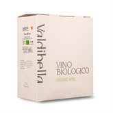 Nero d'Avola Biologico BIB 3l 2020